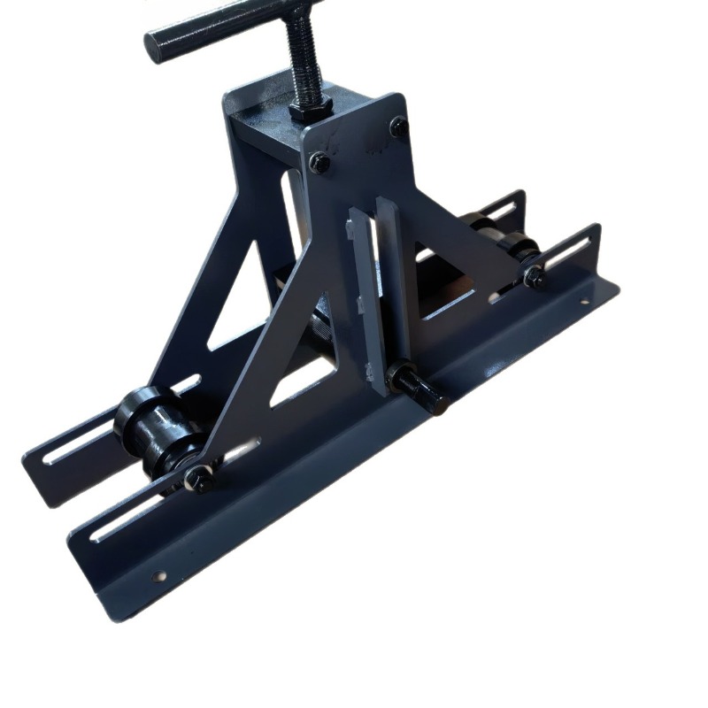Zware metaalbuigmachine, handm - Workshop Tools Youtube recensie en prijs