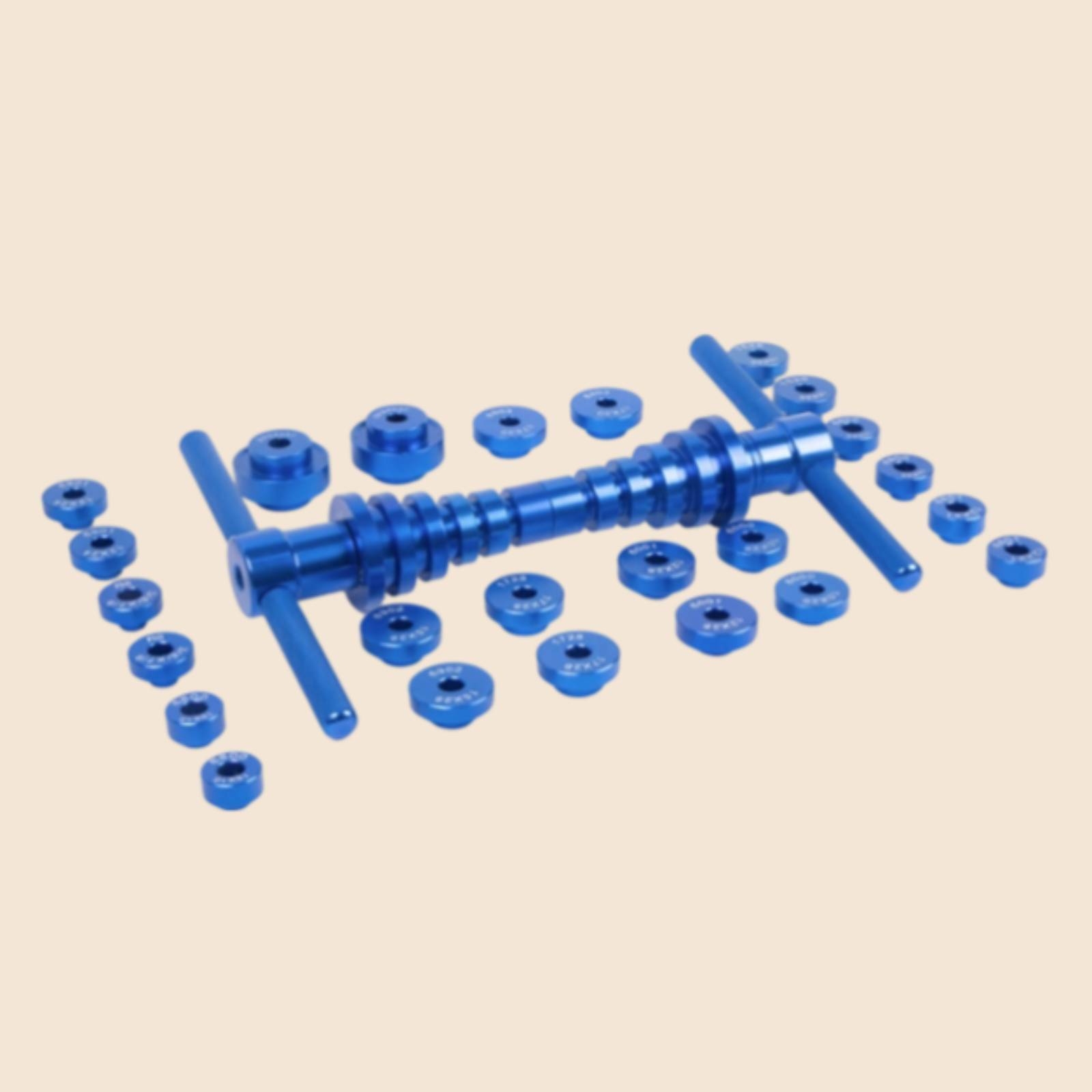 Naaldlagerpersgereedschap Gean - Tools Workshops recensie en prijs