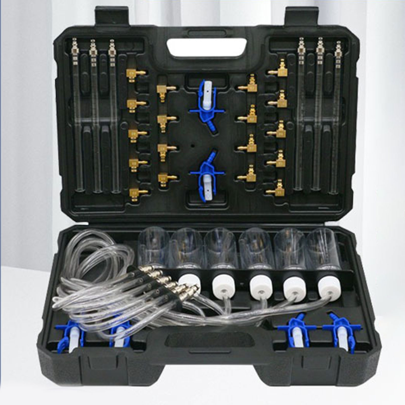 Dieselinjector Flowmeter Tests - Workshop Tools Car recensie en prijs