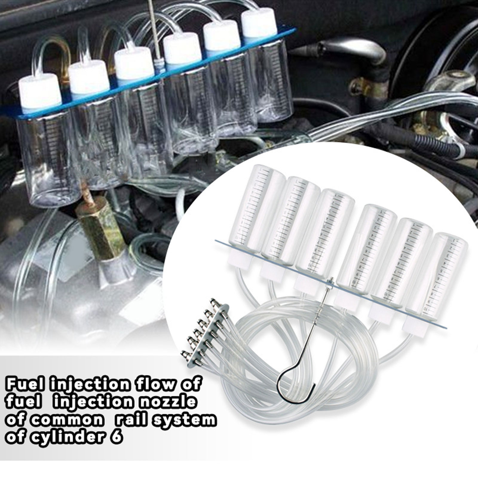 Dieselinjector Flowmeter Tests - Workshop Tools Car recensie en prijs