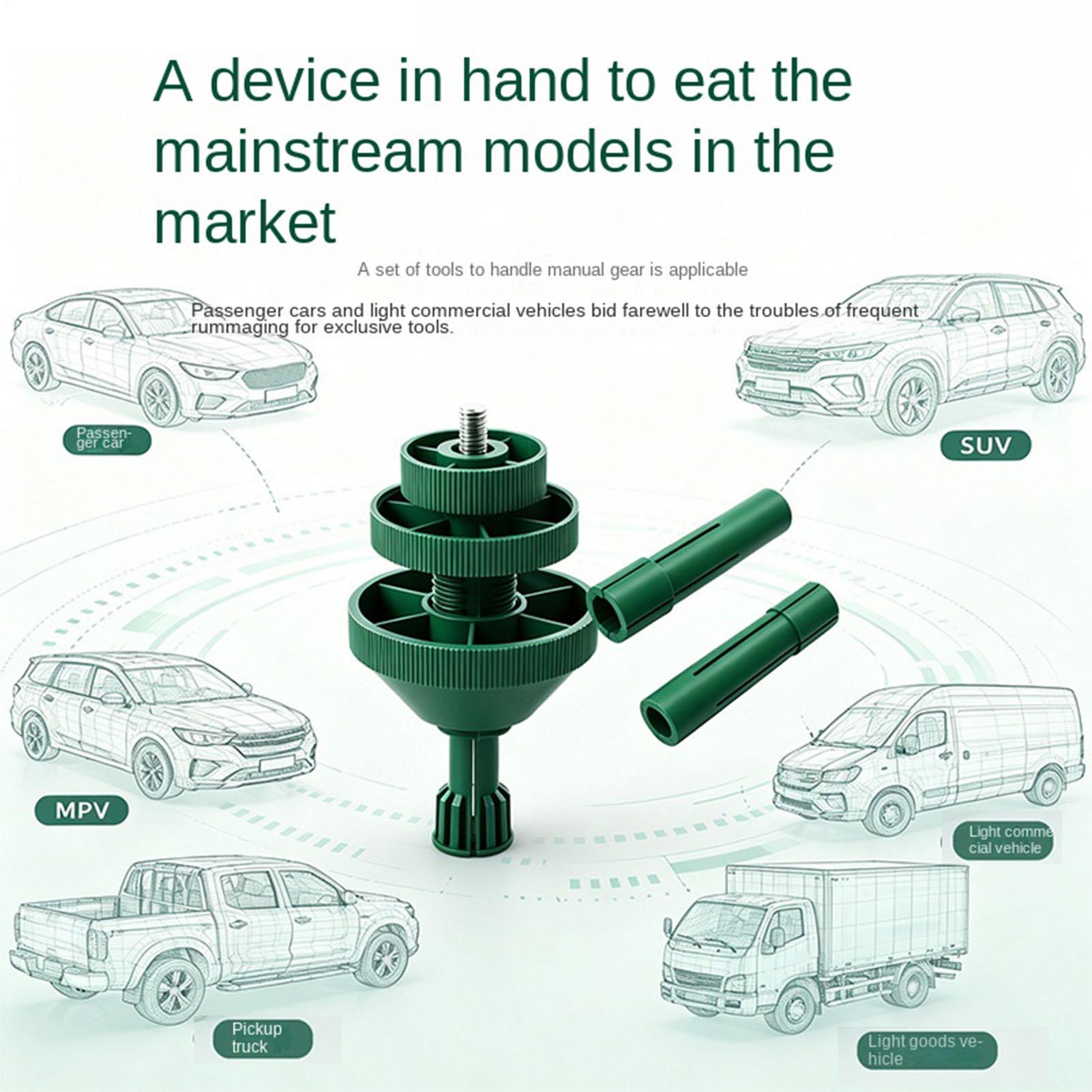 Koppeling-uitlijningsgereedsch - Workshop Tools Car recensie en prijs