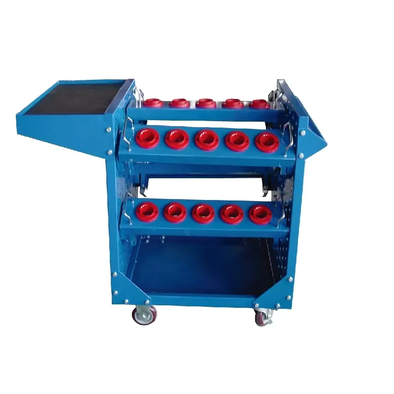 Duurzame werkplaats CNC gereed - Workshop Tools Holder recensie en prijs
