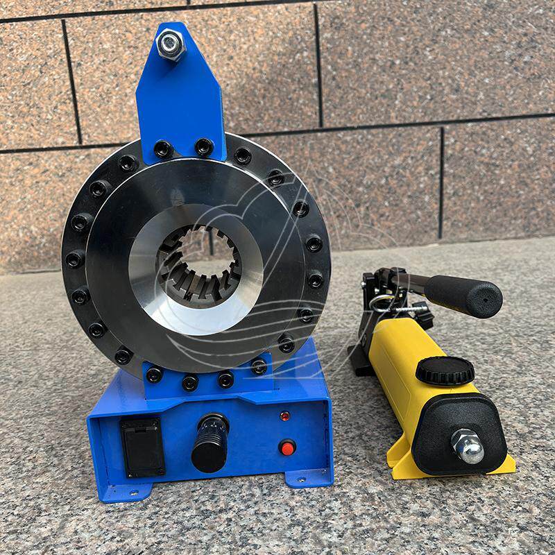Handmatige hydraulische slangk - Workshop Tools Youtube recensie en prijs