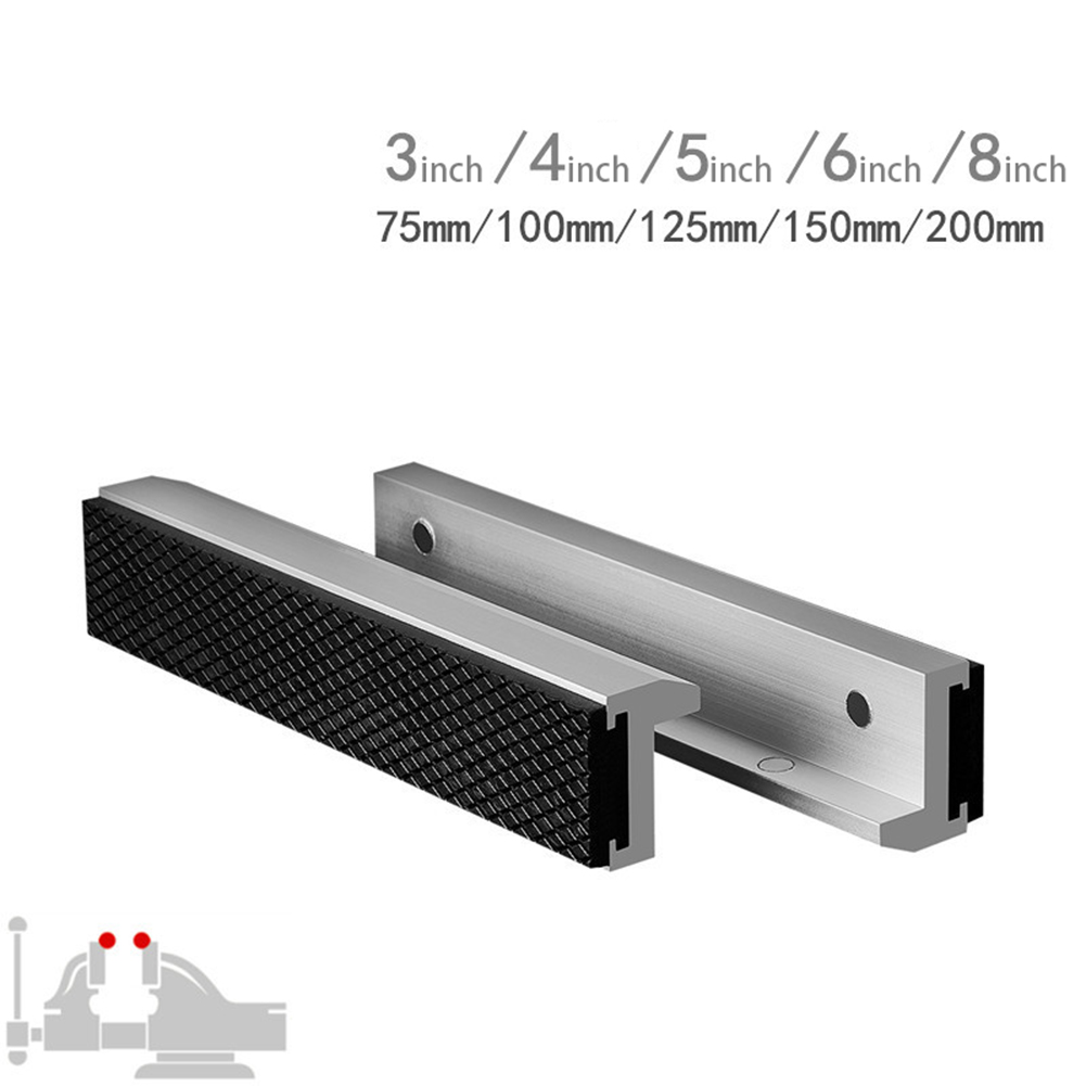 3/4/5/6/8Inch Bank Bankschroef - Workshop Tools Vice recensie en prijs