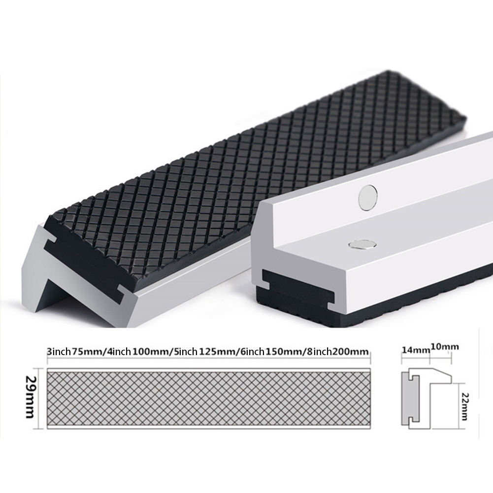 3/4/5/6/8Inch Bank Bankschroef - Workshop Tools Vice recensie en prijs