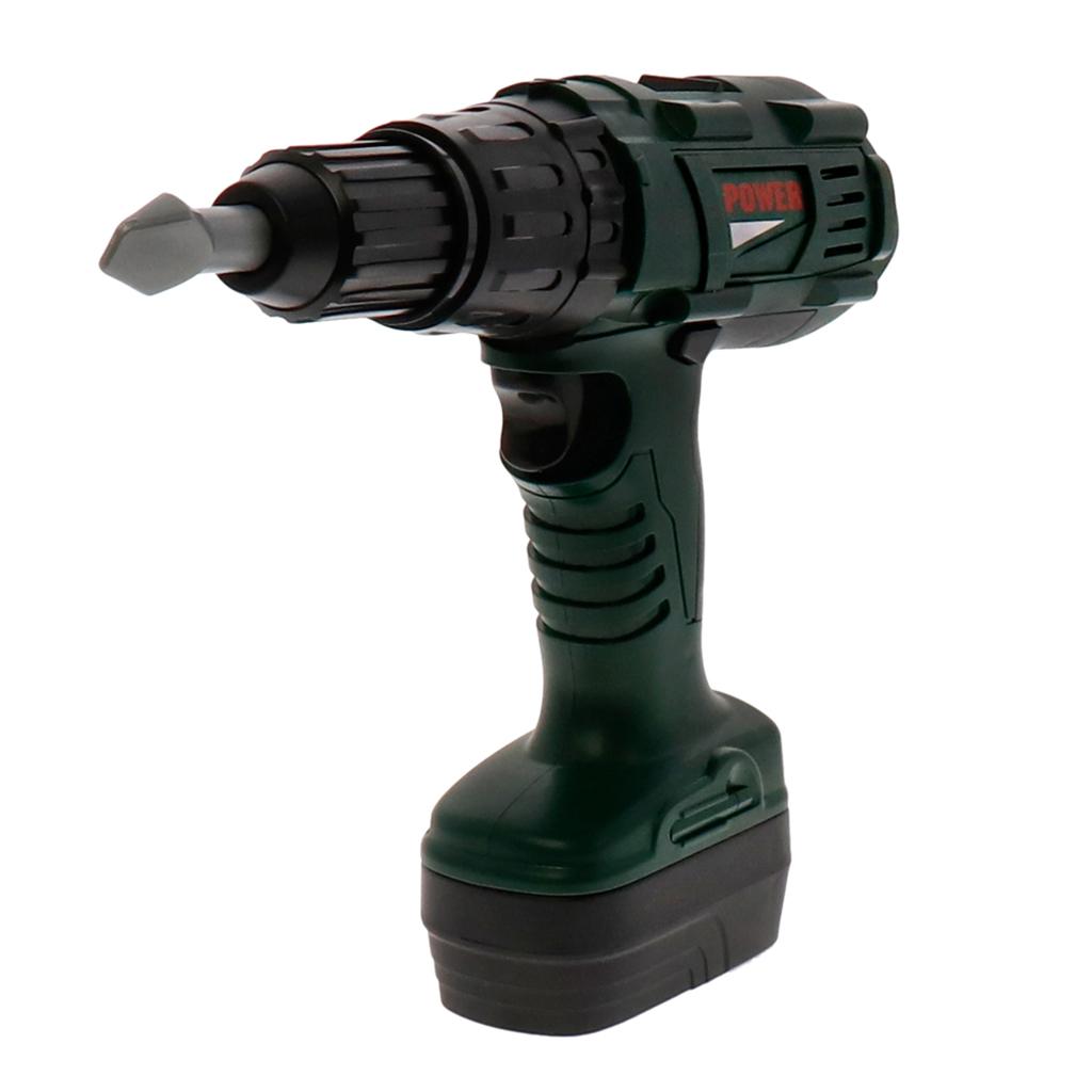 Elektrische boormachine voor k - Tools Workshop For Kids recensie en prijs