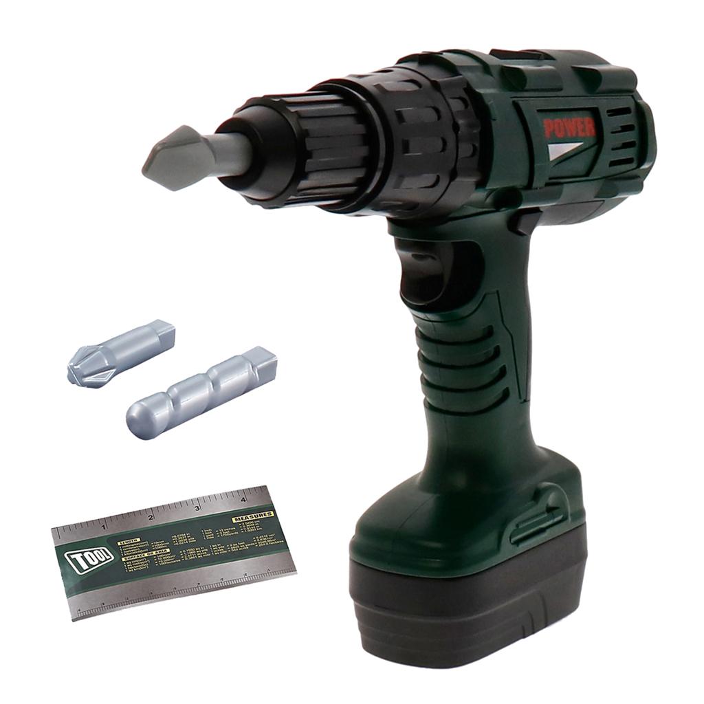 Elektrische boormachine voor k - Tools Workshop For Kids recensie en prijs