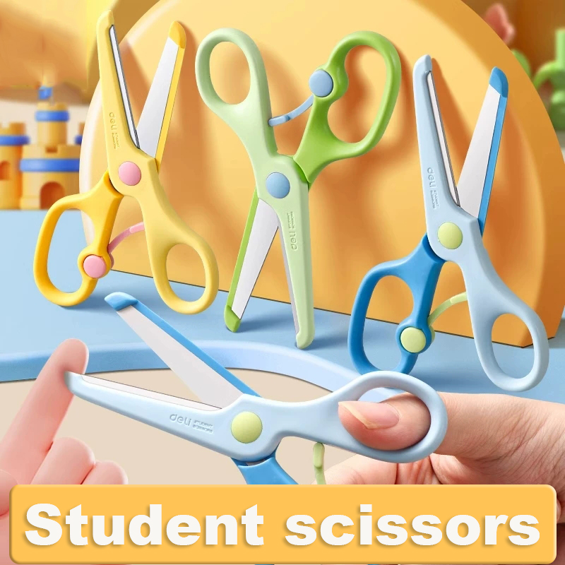 Studentenschaar 133mm Kinderve - Tools Workshop For Kids recensie en prijs