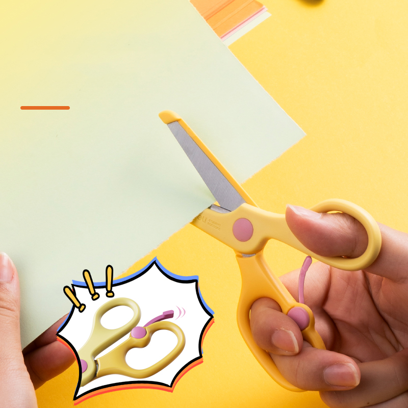 Studentenschaar 133mm Kinderve - Tools Workshop For Kids recensie en prijs