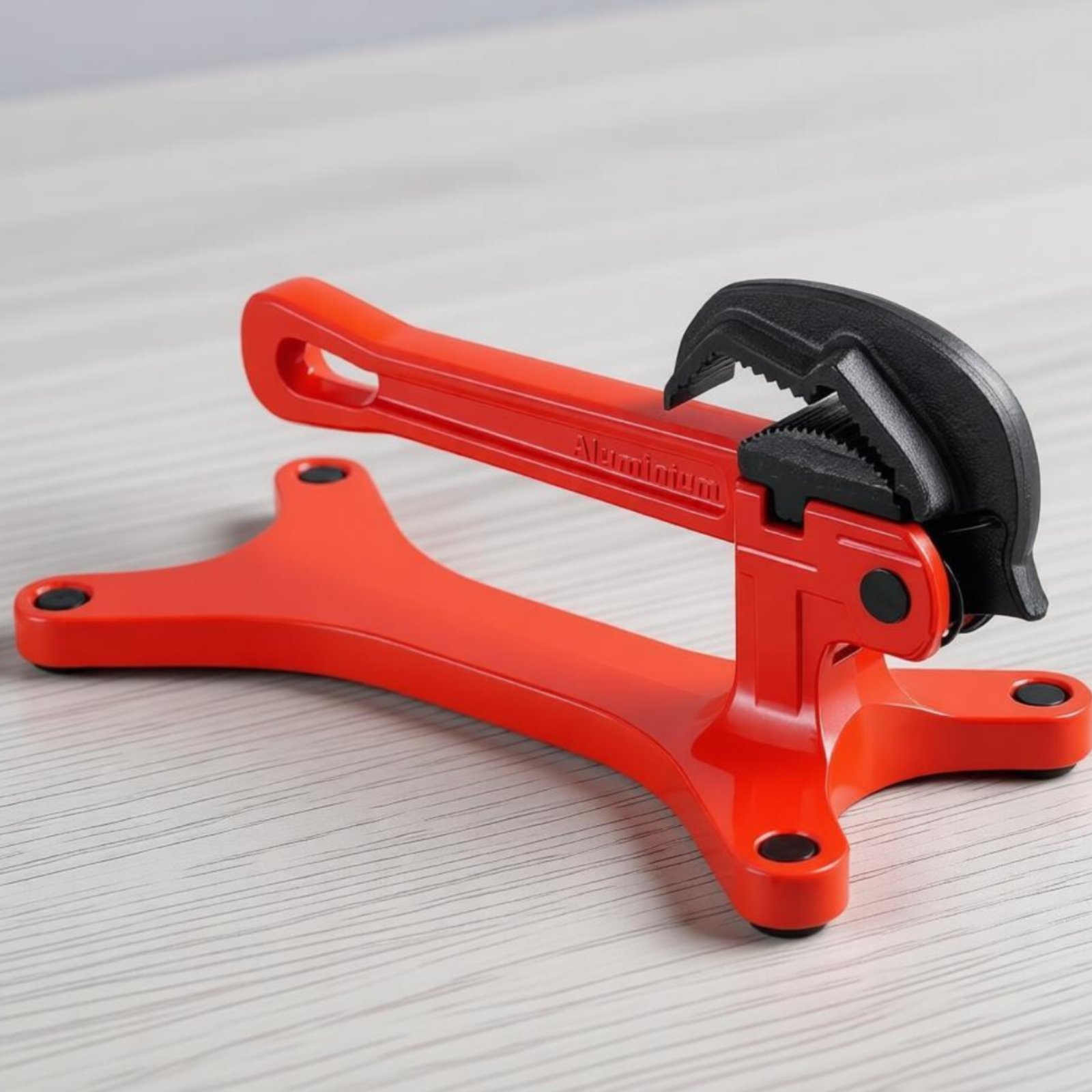 Yoke Pipe Vise Robuuste draagb - Tools Workshops recensie en prijs