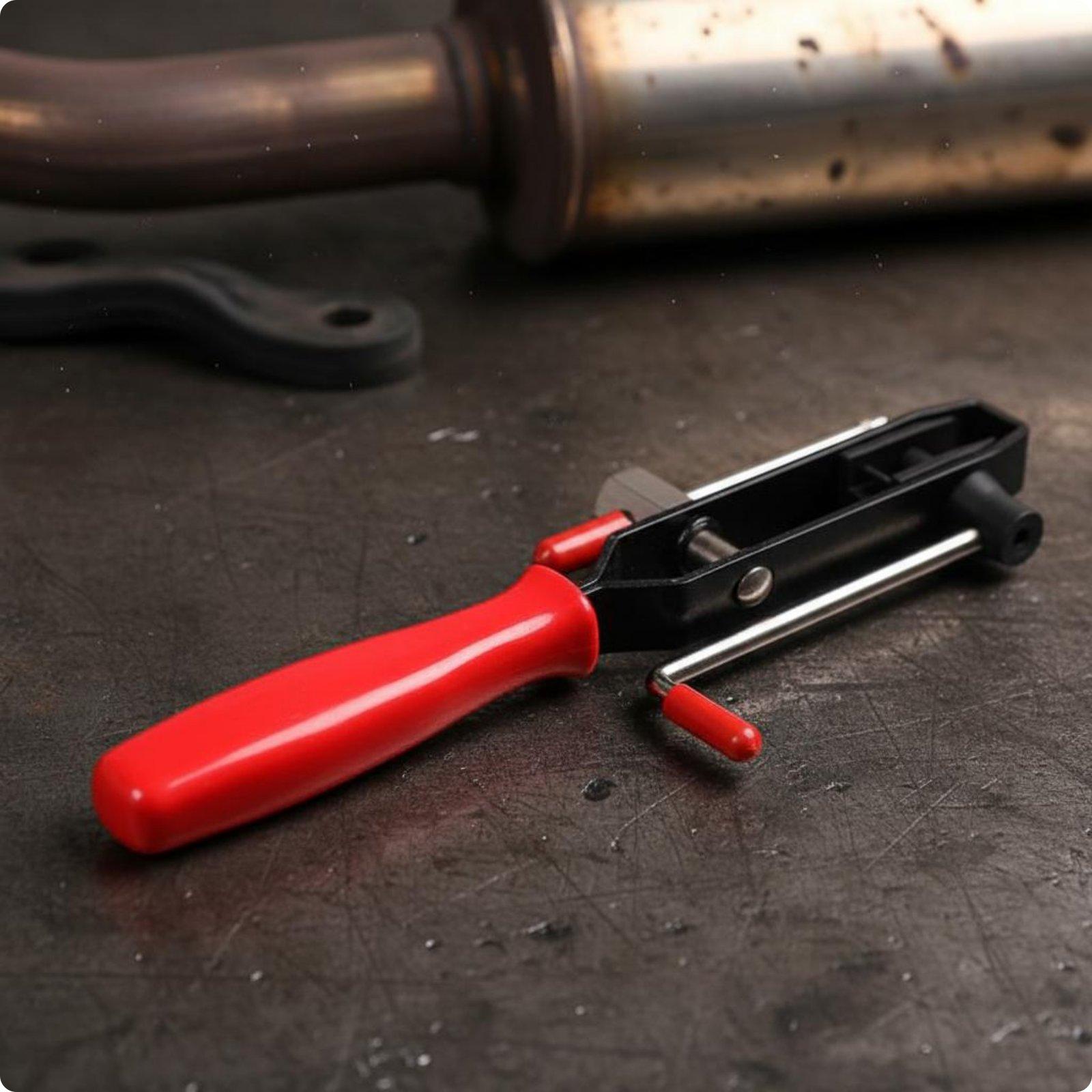 Kogelgewrichtklem autoreparati - Workshop Tools Car recensie en prijs