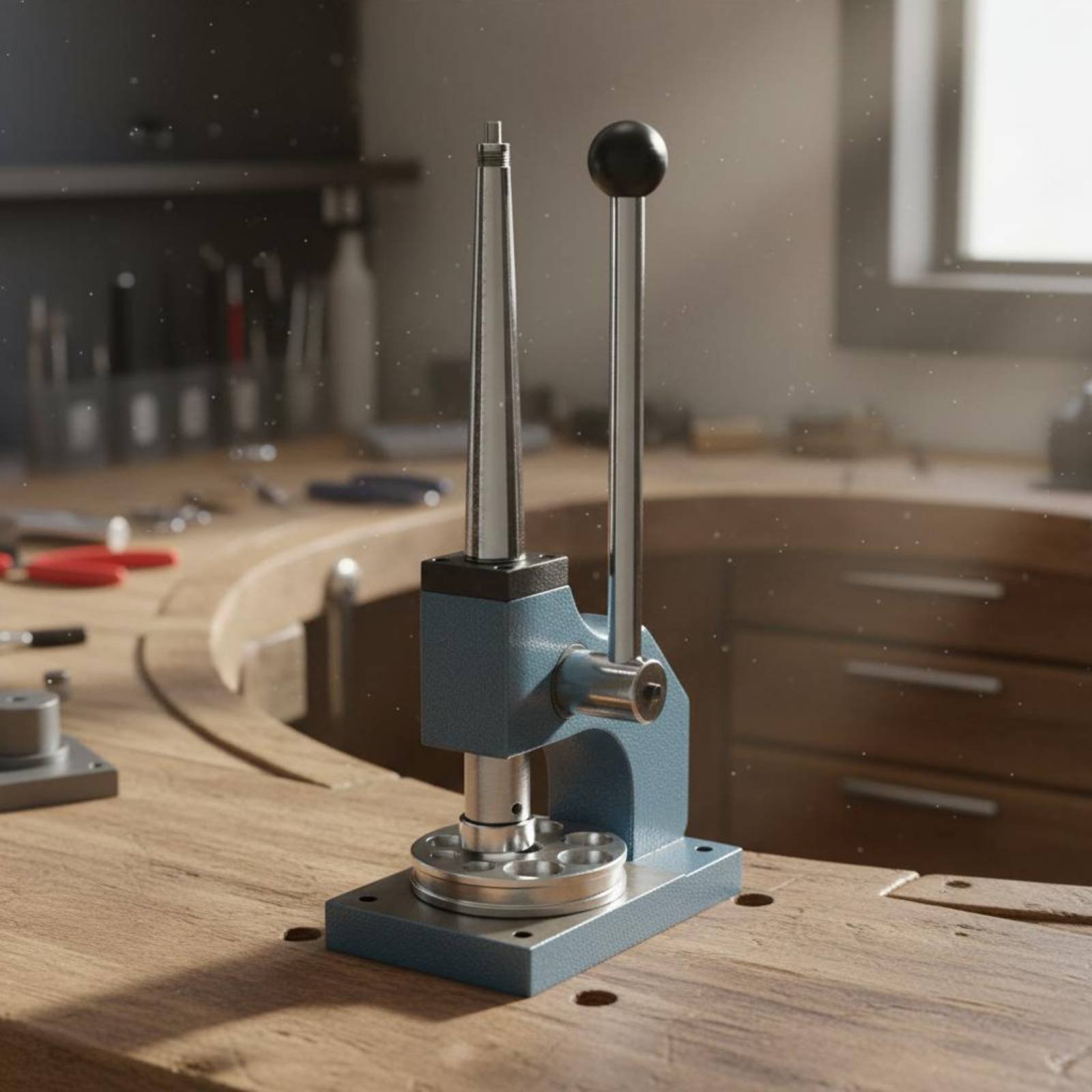 Bandmaatversteller Dual Rod De - Tools Workshops recensie en prijs