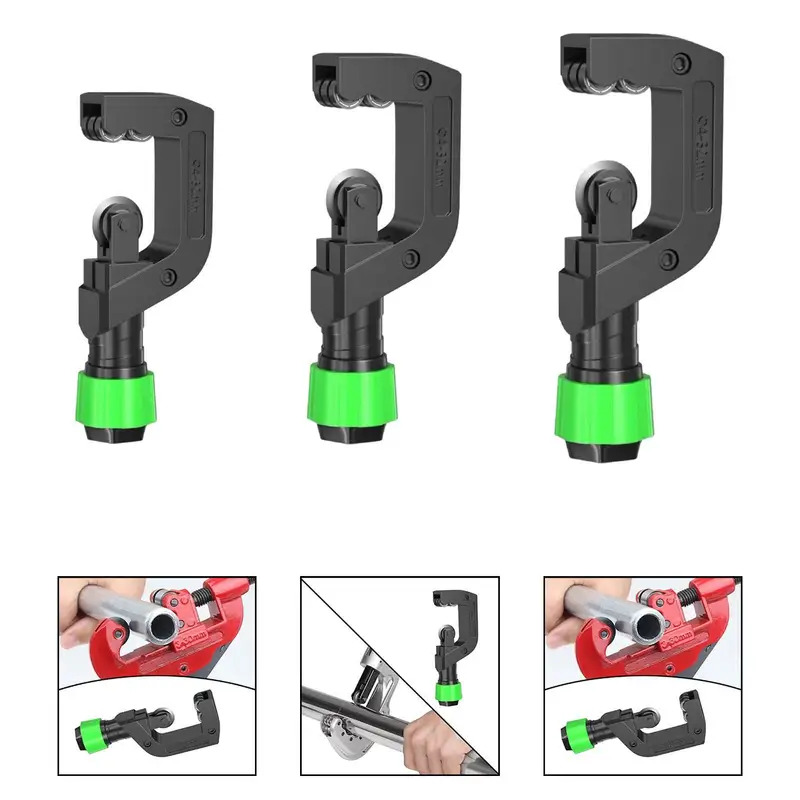 Nieuwe pijpsnijder met lagers  - Workshop Tools Youtube recensie en prijs