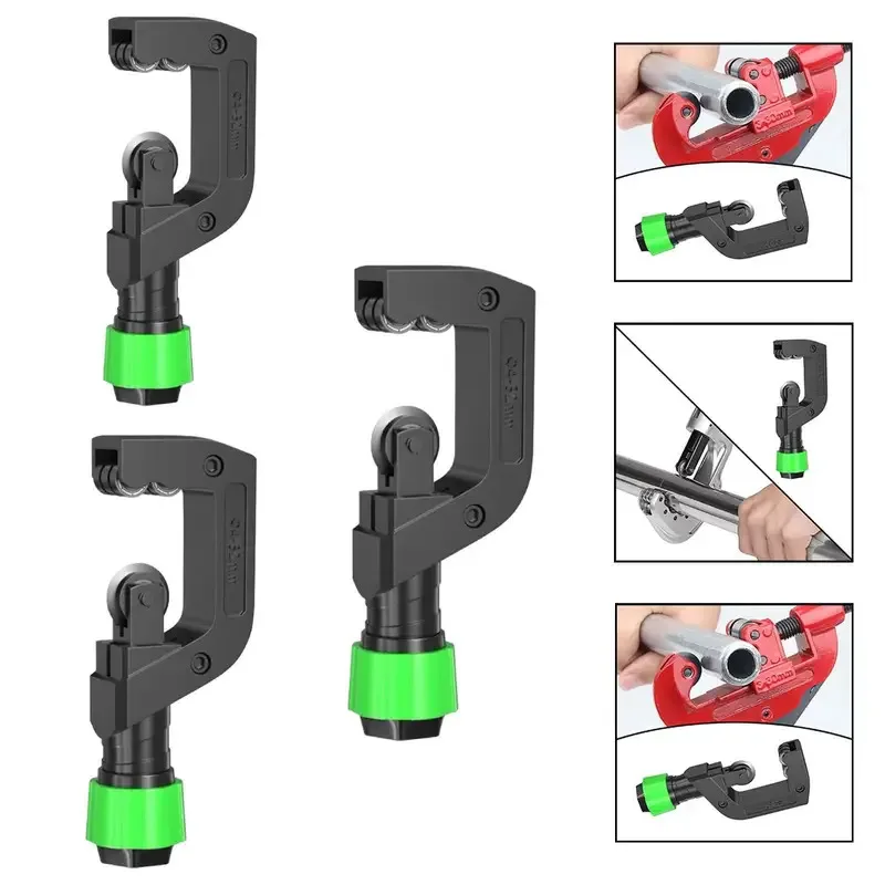 Nieuwe pijpsnijder met lagers  - Workshop Tools Youtube recensie en prijs