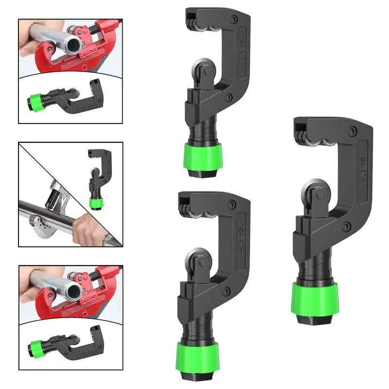 Nieuwe pijpsnijder met lagers  - Workshop Tools Youtube recensie en prijs