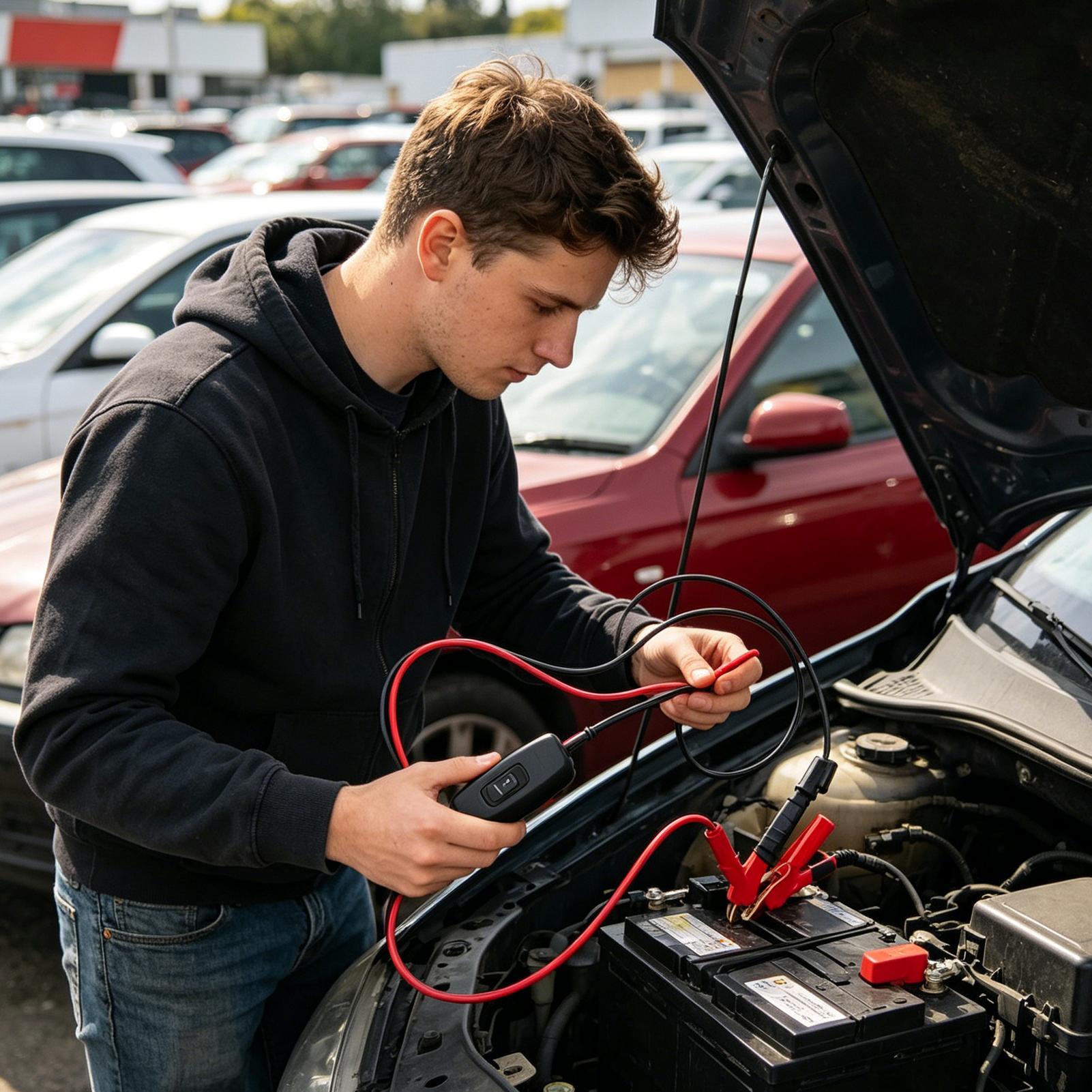 Circuittester Testen Draagbaar - Workshop Tools Automotive recensie en prijs