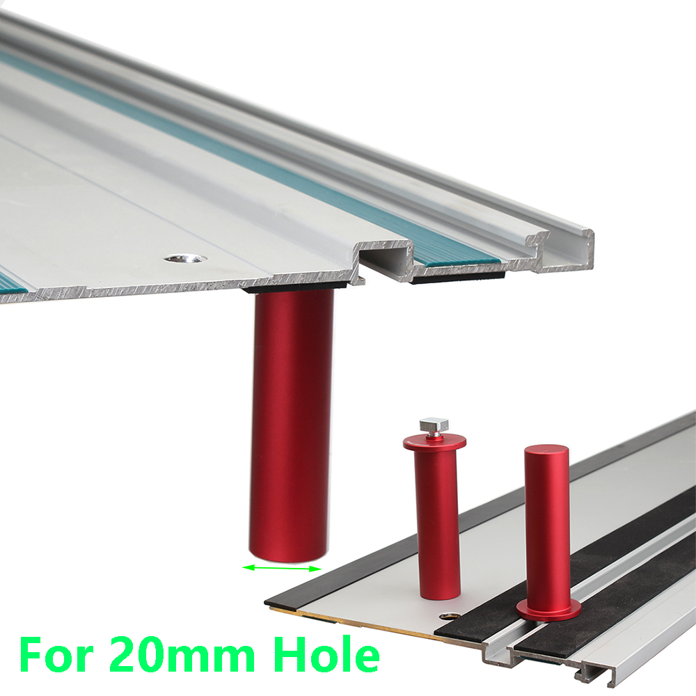 Aluminium Geleiderail Spoor We - Bench Dog Hole recensie en prijs