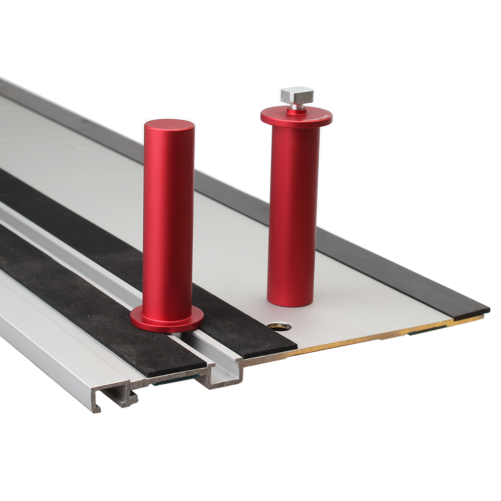 Aluminium Geleiderail Spoor We - Bench Dog Hole recensie en prijs