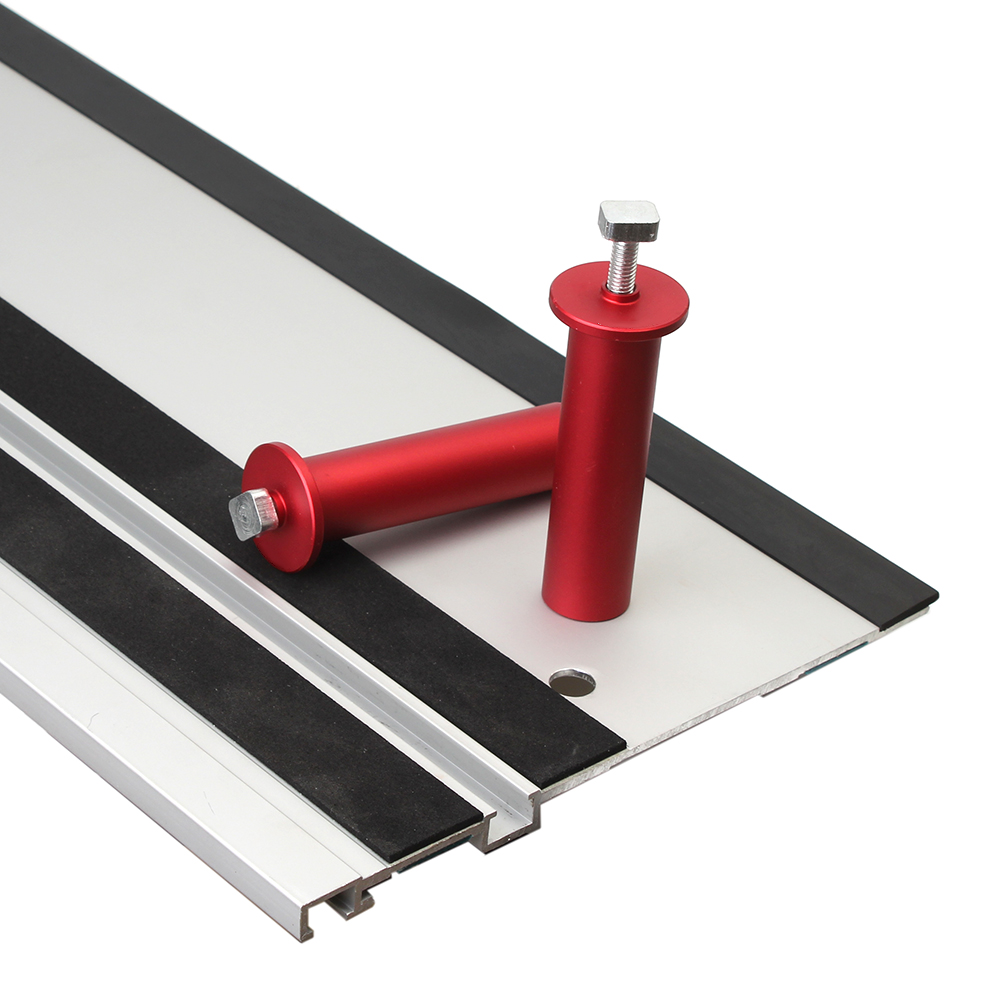 Aluminium Geleiderail Spoor We - Bench Dog Hole recensie en prijs