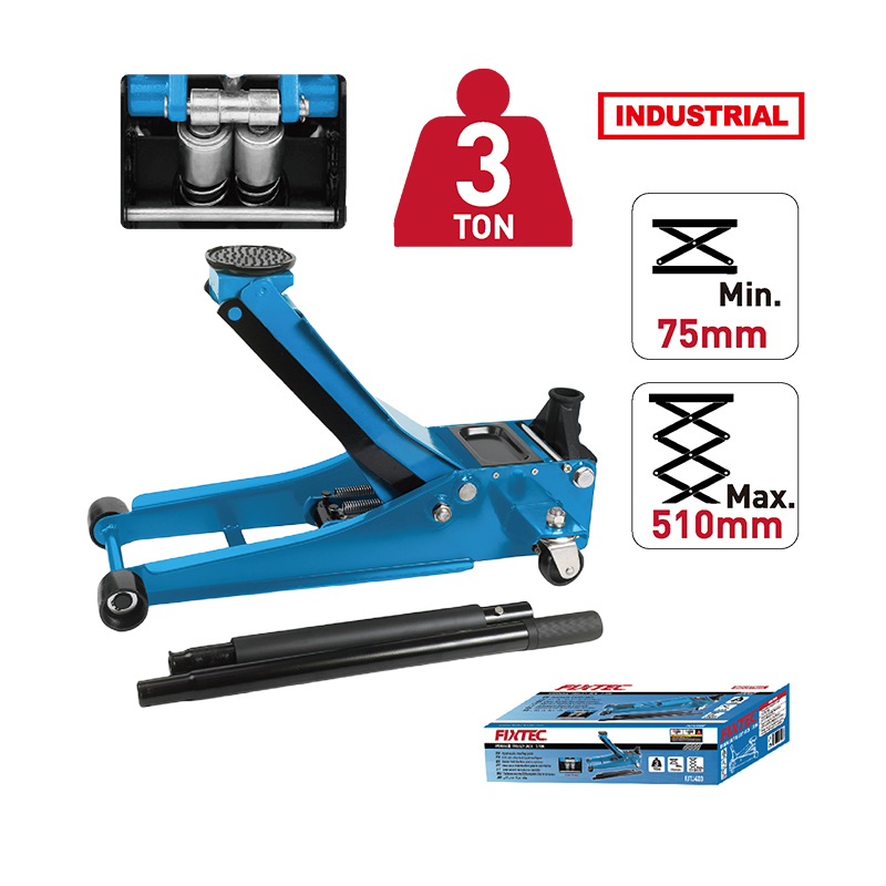 FIXTEC Groothandel 3 Ton Handm - Workshop Tools Wholesale recensie en prijs
