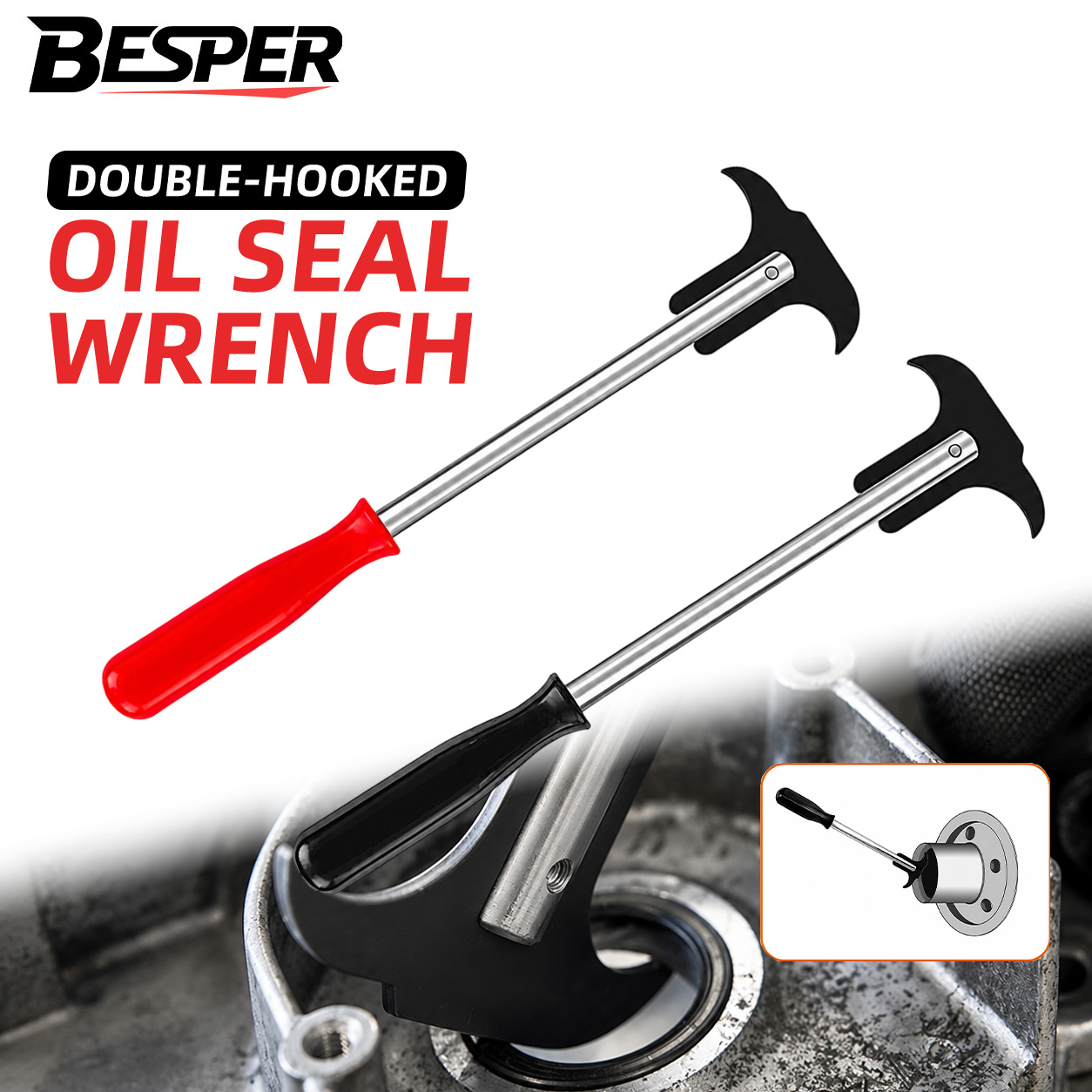 Oliekeerringtrekker Schroevend - Workshop Tools Car recensie en prijs
