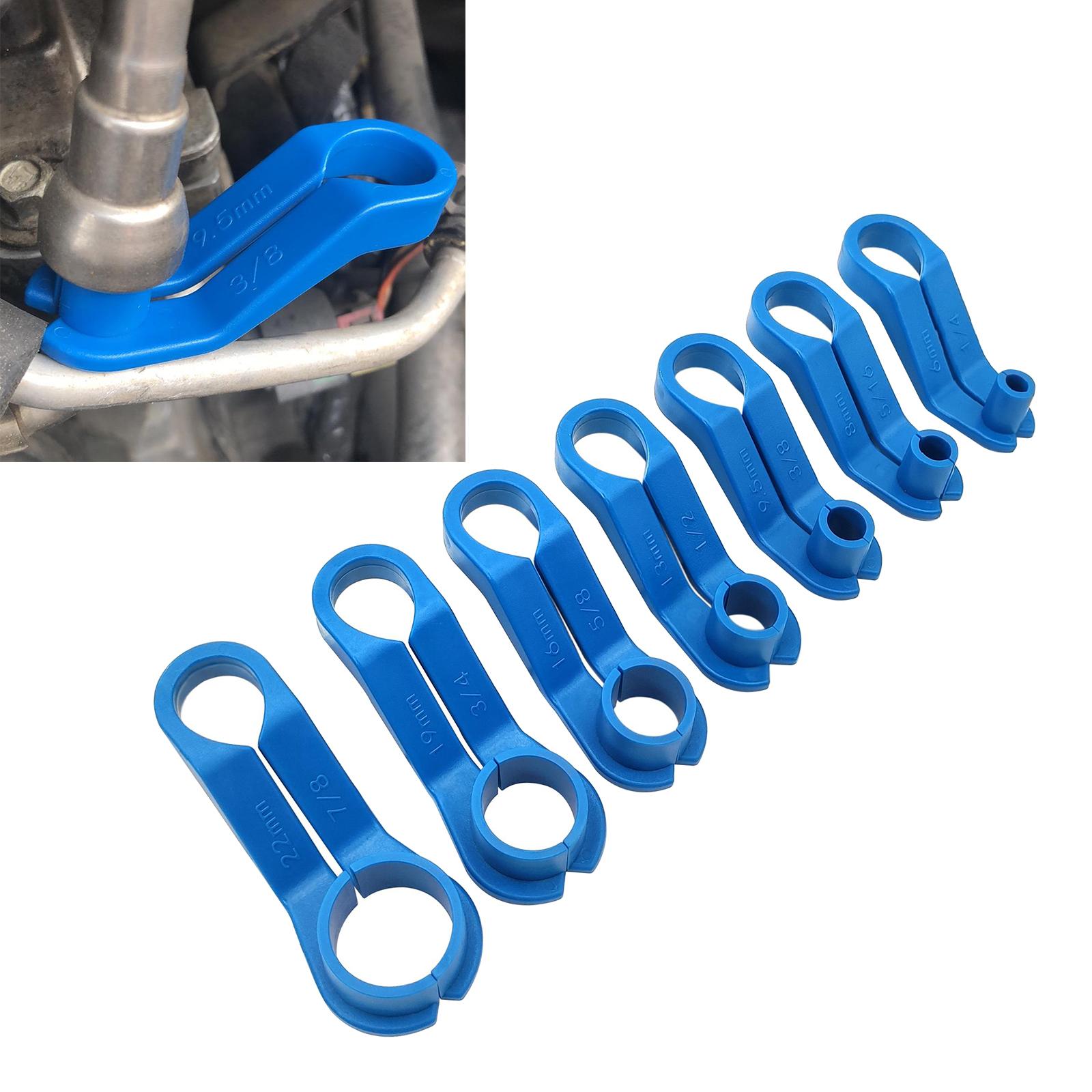 Auto-brandstofleiding-ontkoppe - Workshop Tools Car recensie en prijs