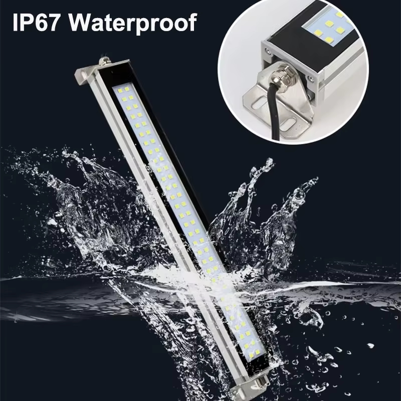 LED Werkplaatslamp CNC Machine - Workshop Tools Youtube recensie en prijs