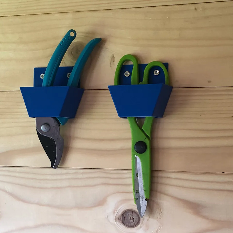 1 st schaar opbergrek blauw pl - Workshop Tools Wholesale recensie en prijs