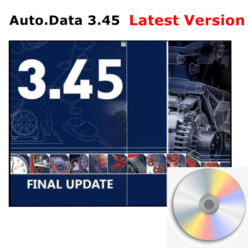 2023 Hot Sale Auto Data 3.45 A - Workshop Tools Car recensie en prijs