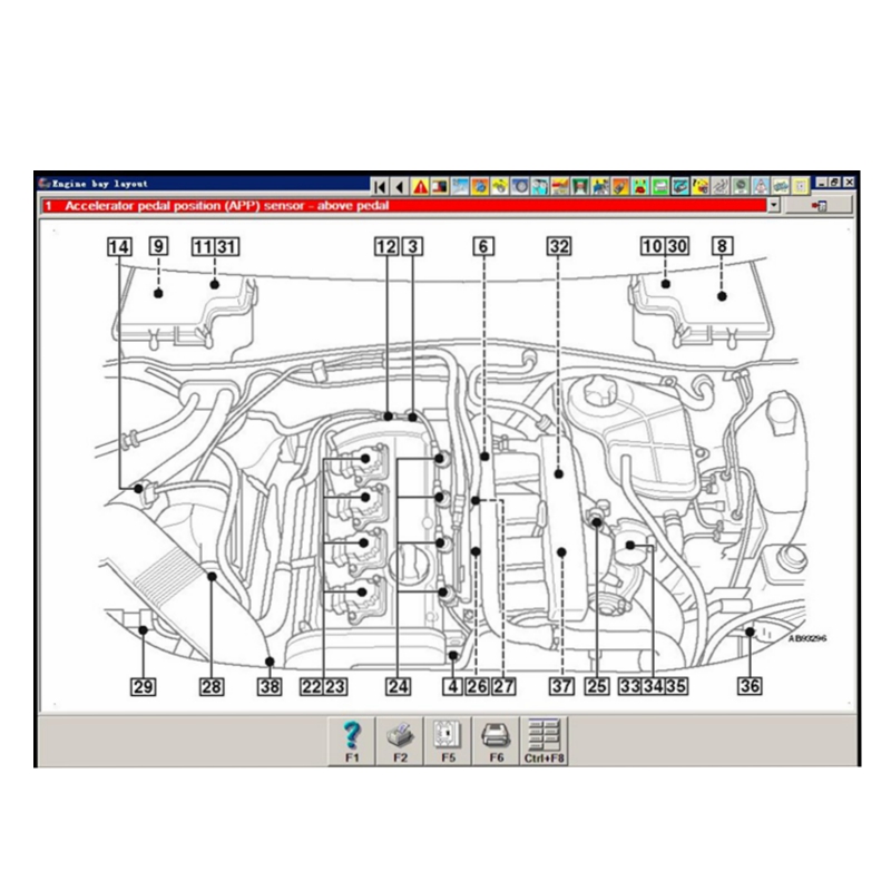 2023 Hot Sale Auto Data 3.45 A - Workshop Tools Car recensie en prijs