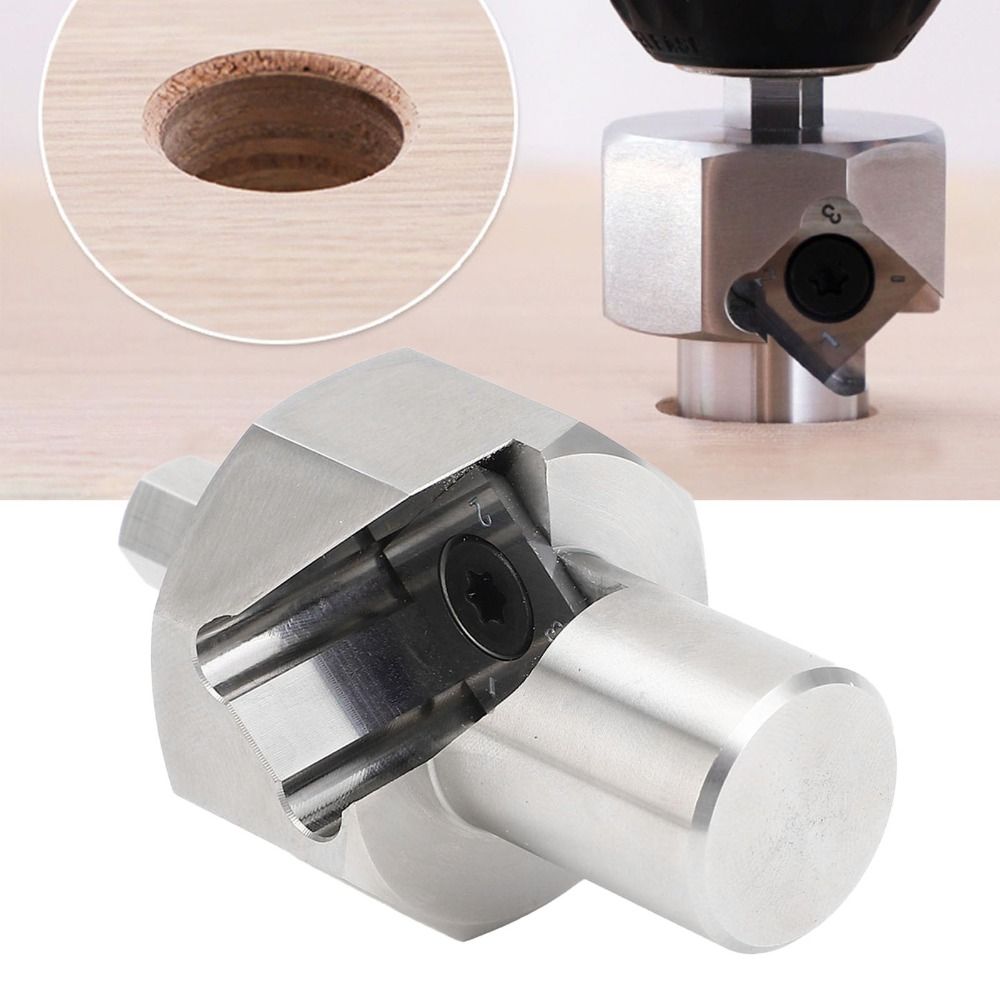 3/4 inch ​ Bank Hond Gat Afsch - Bench Dog Hole recensie en prijs