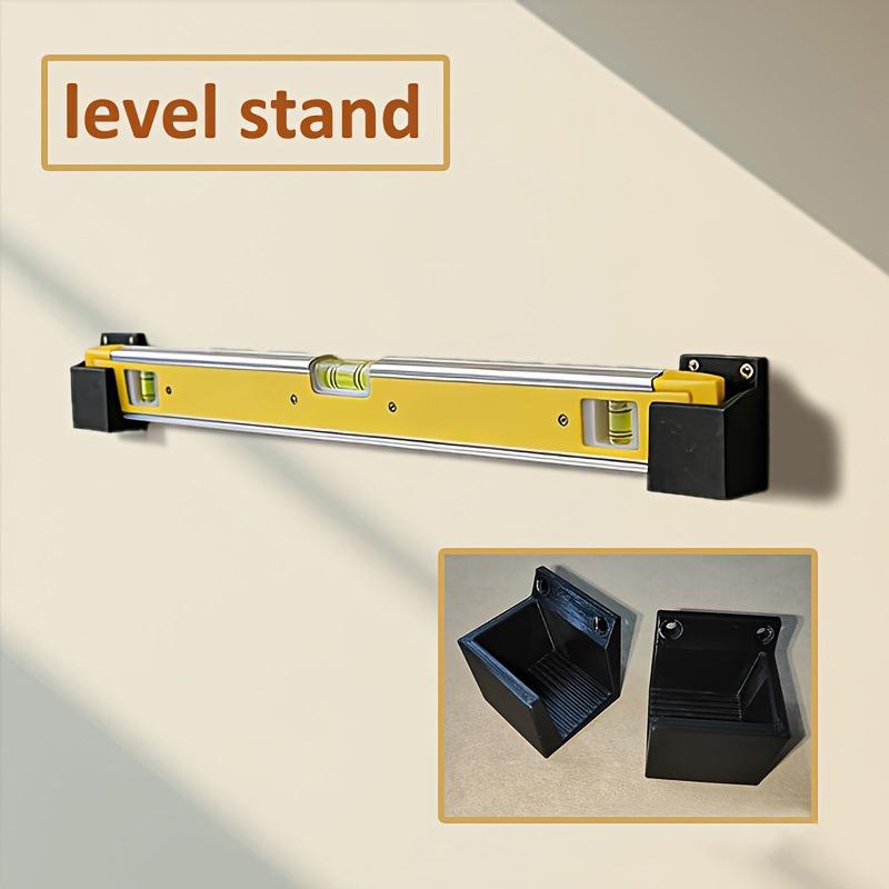 2 stuks waterpas-wandhouders m - Workshop Tools Holder recensie en prijs