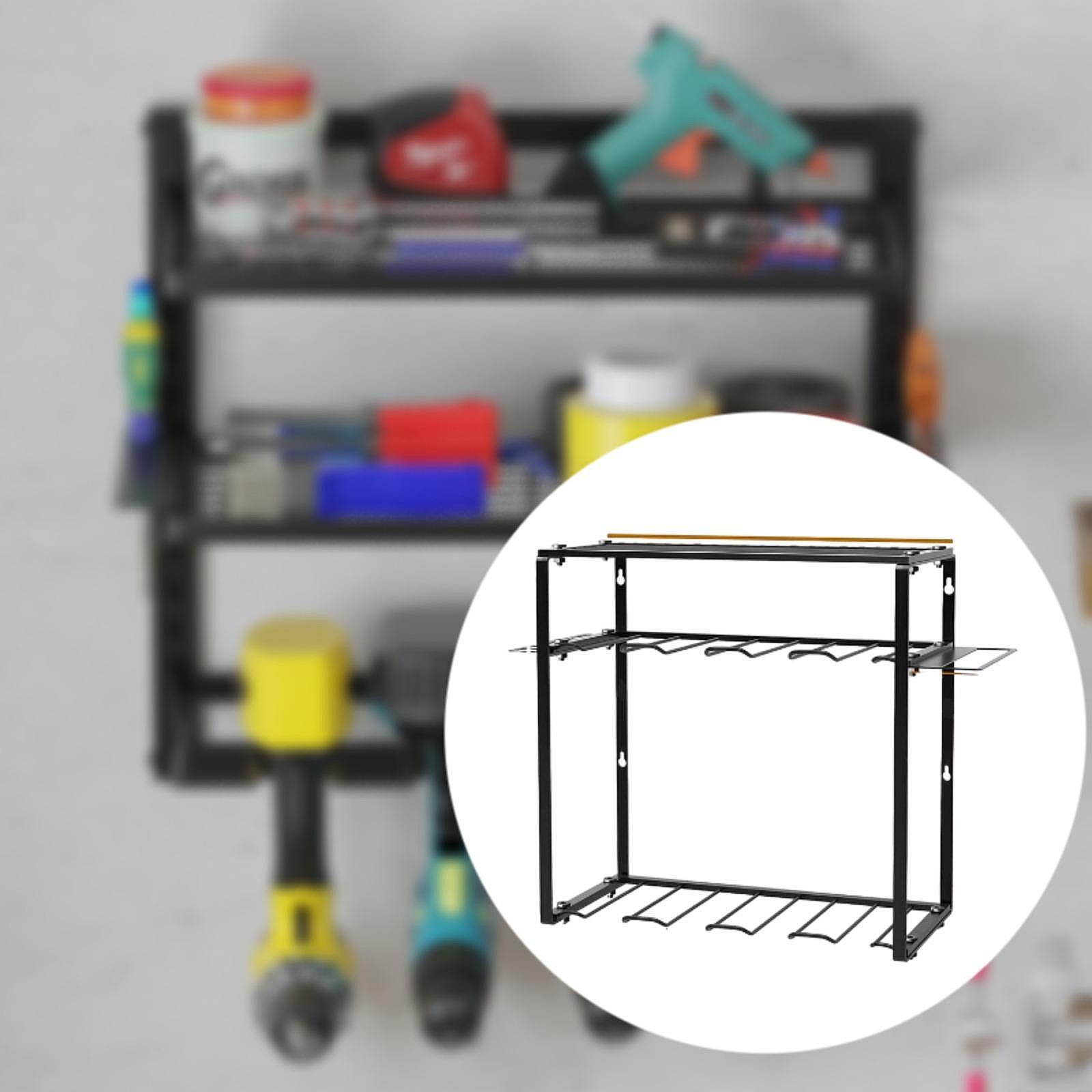 Power Tool Organizer Workshop  - Power Tools In Workshop recensie en prijs