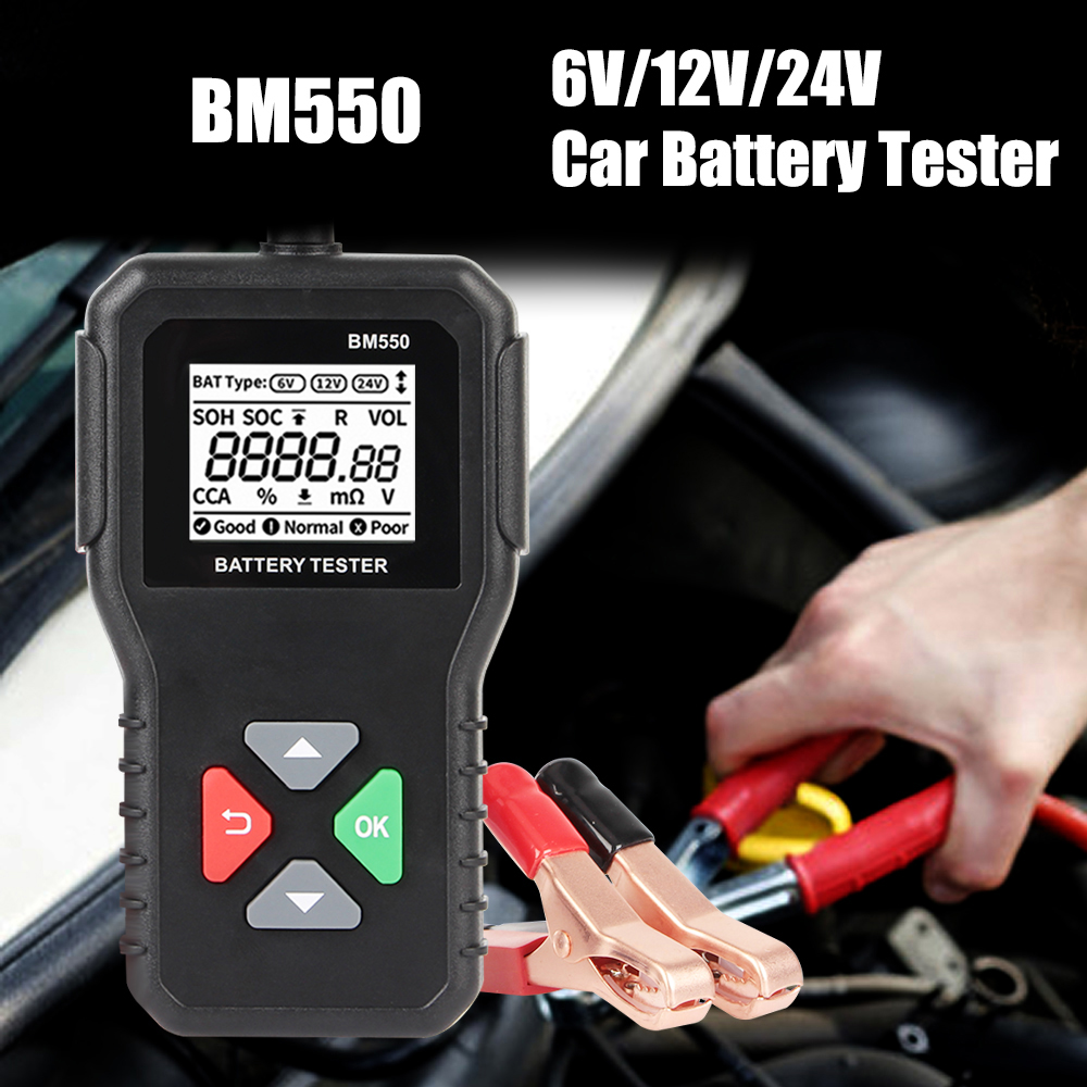 Batterij Capaciteit Tester Mic - Workshop Tools Car recensie en prijs