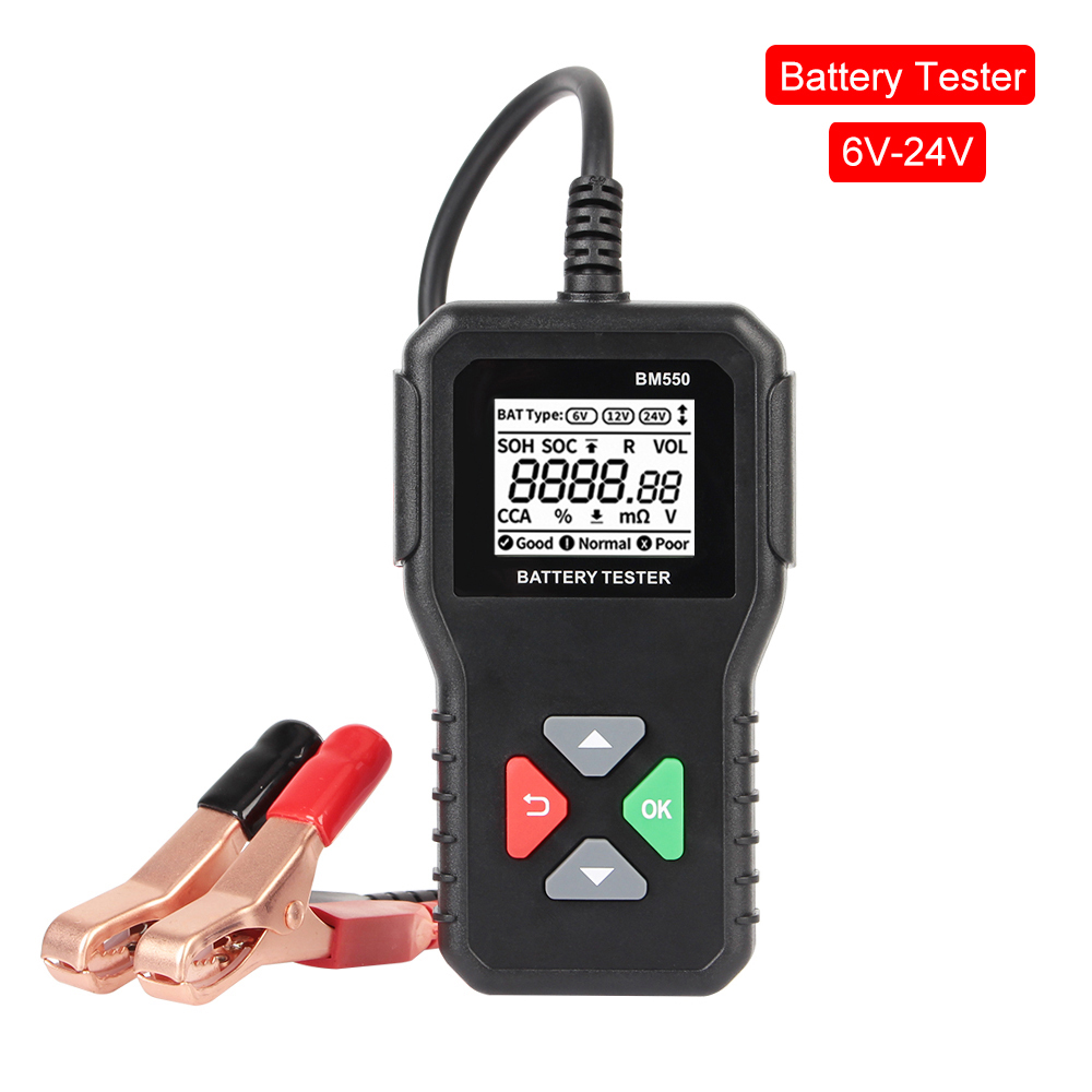 Batterij Capaciteit Tester Mic - Workshop Tools Car recensie en prijs