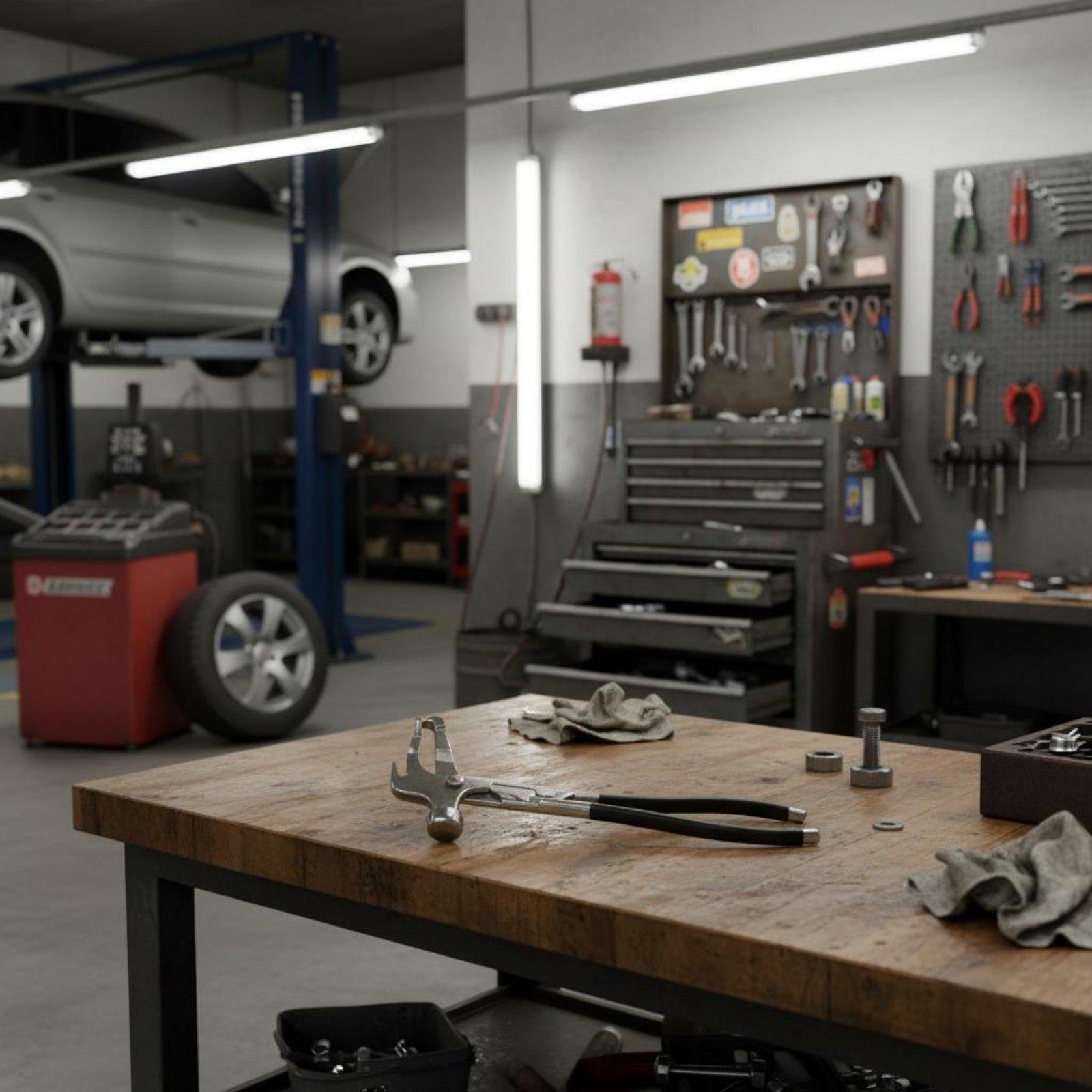 Bandenbalanspliers Wielgewicht - Tools Workshops recensie en prijs