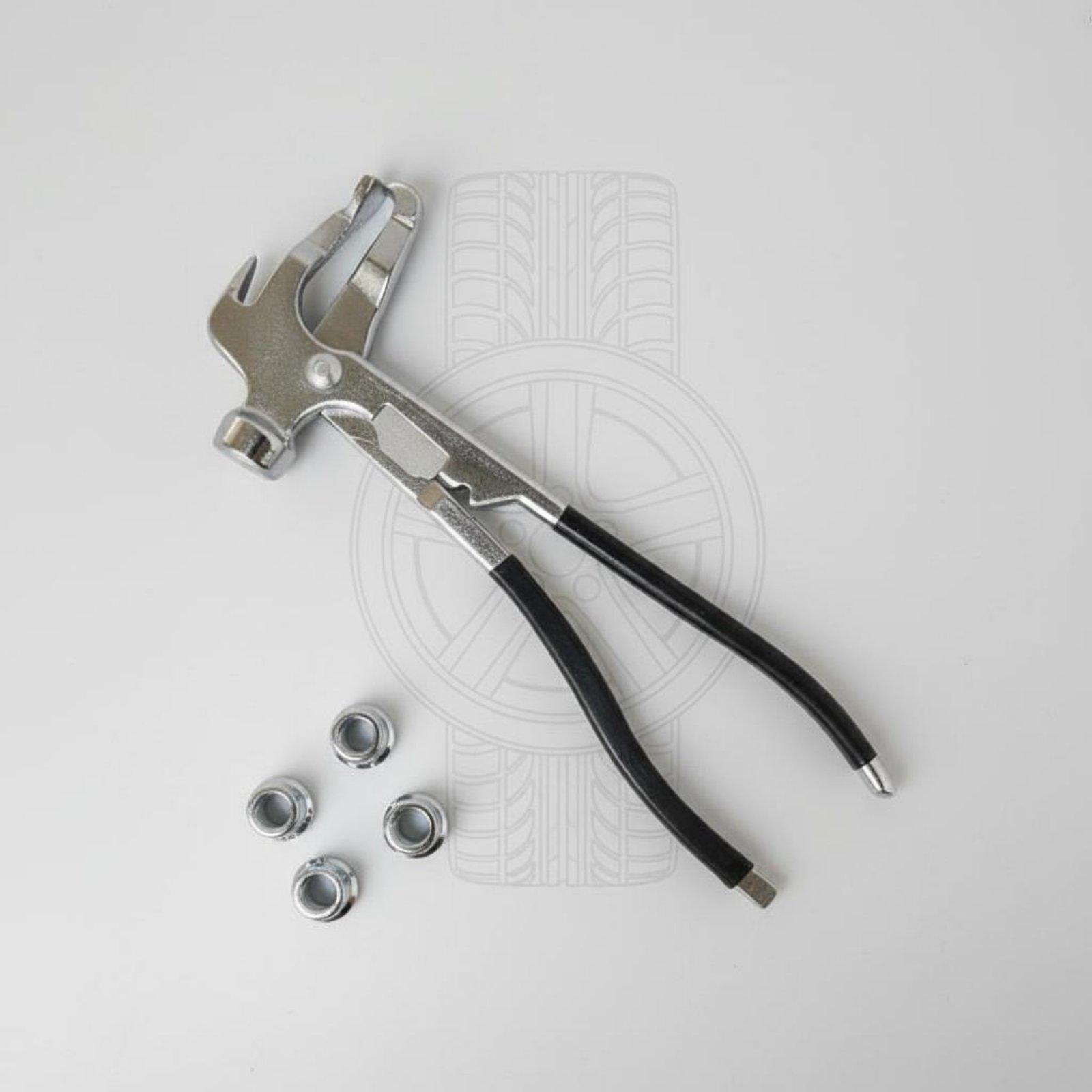 Bandenbalanspliers Wielgewicht - Tools Workshops recensie en prijs