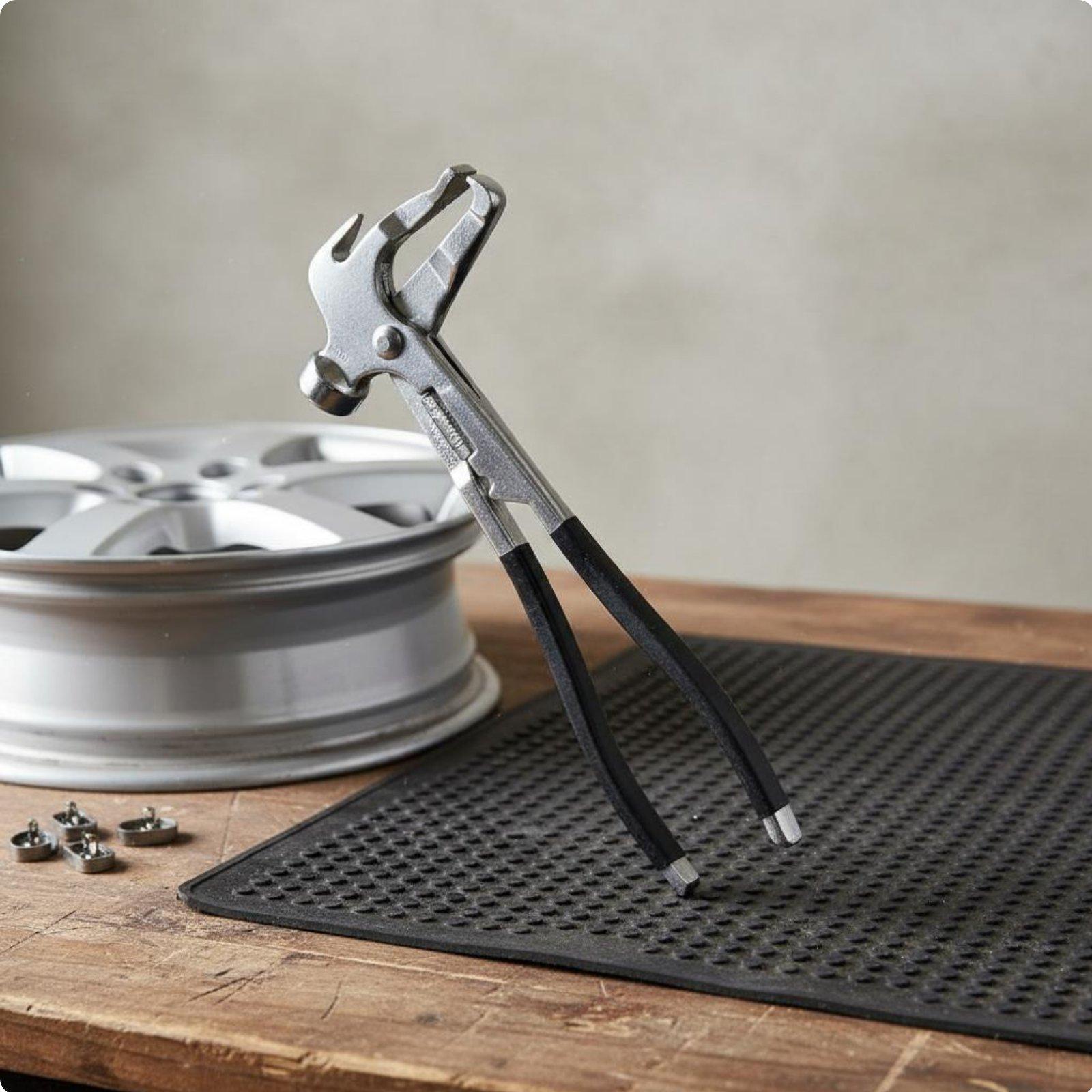 Bandenbalanspliers Wielgewicht - Tools Workshops recensie en prijs