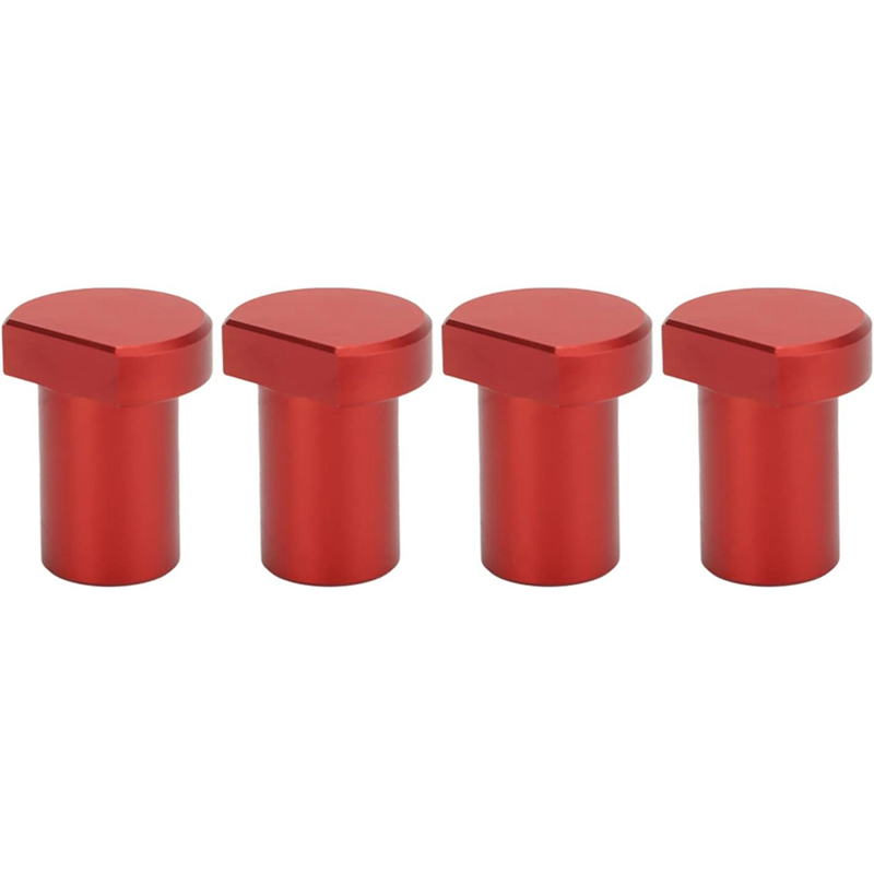 L33A_Bench Dogs, 8-pack alumin - Bench Dog Hole recensie en prijs