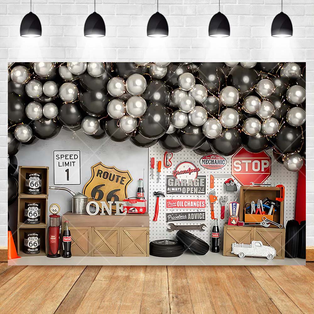Retro motorfiets auto reparati - Tools Workshop For Kids recensie en prijs