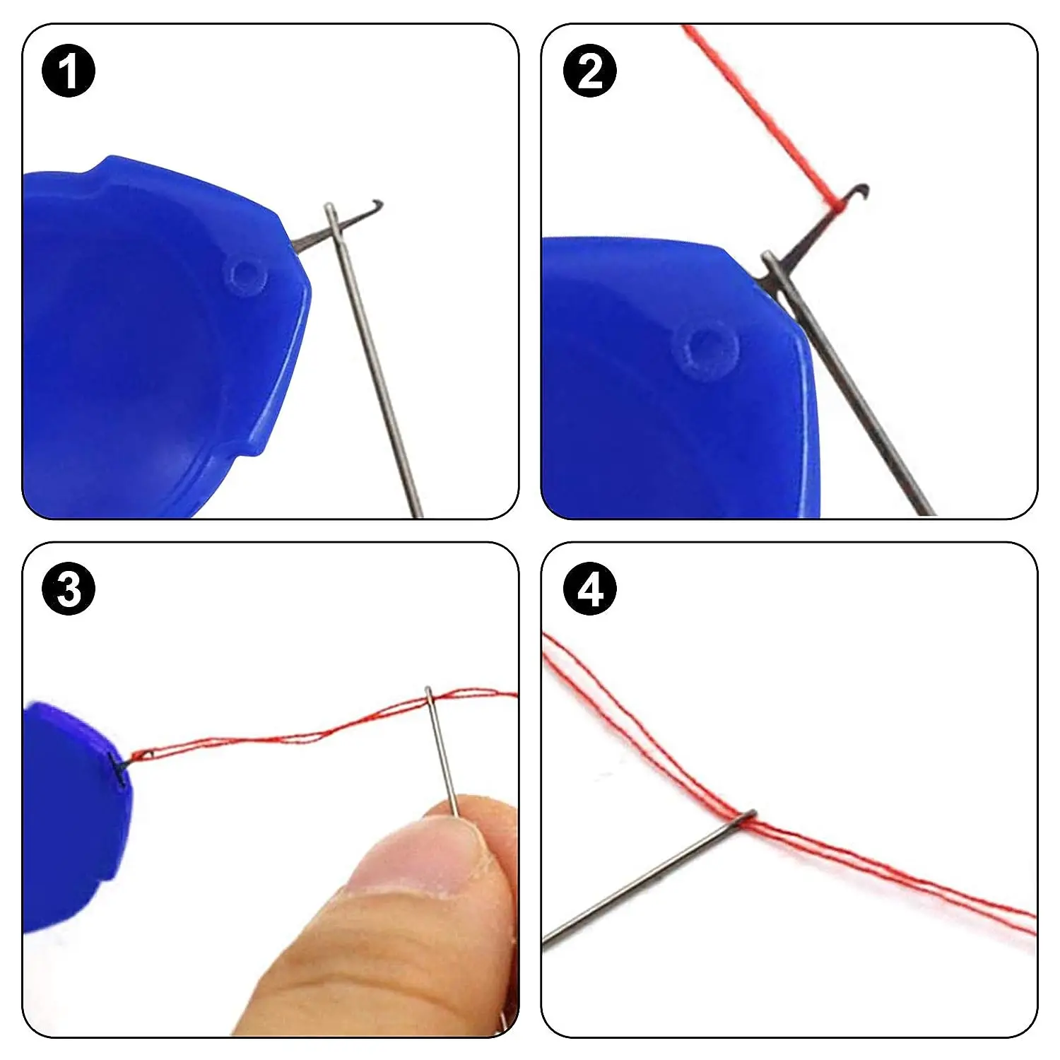 6 Stuks Naaldinrijger Stitch I - Mechanical Workshop Tools And Equipment recensie en prijs