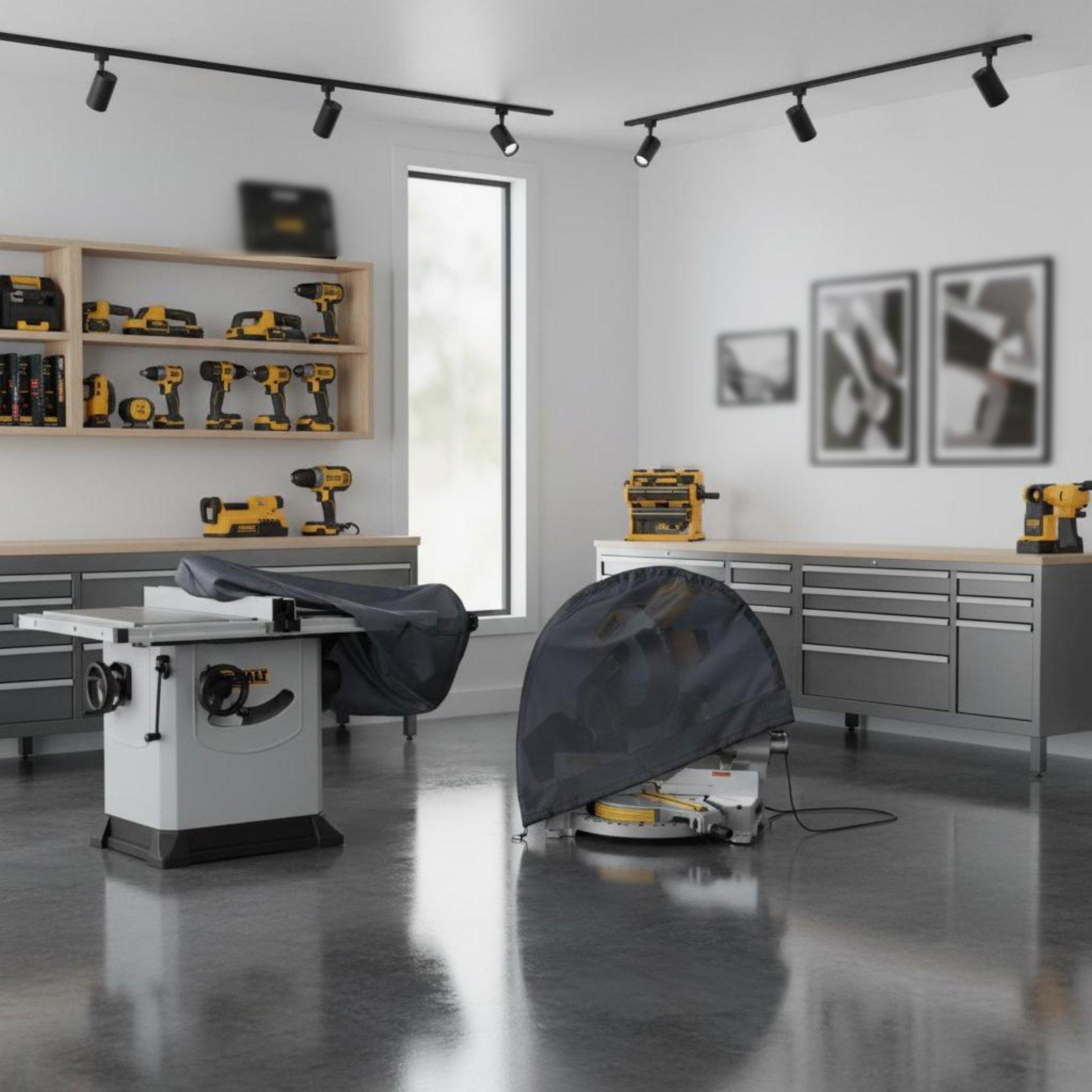 Oxford-stoffen hoes Waterdicht - Power Tools In Workshop recensie en prijs