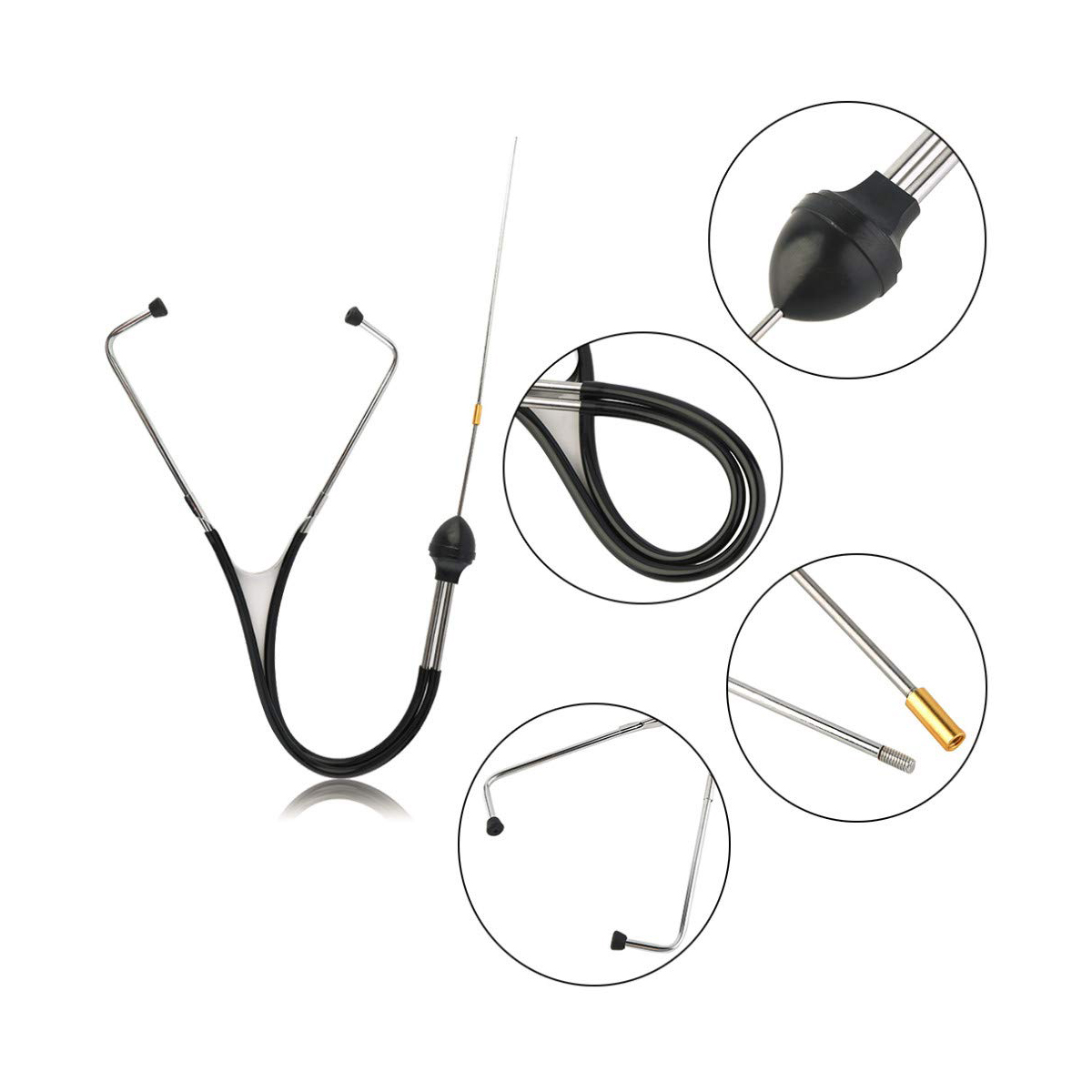 Automobielstethoscoop Mechanis - Workshop Tools Automotive recensie en prijs
